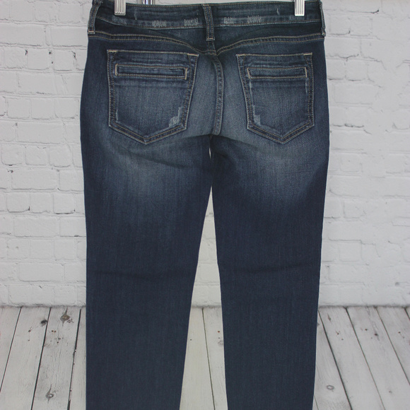 Sneak Peak Low Rise Skinny Jeans - Picture 2 of 3